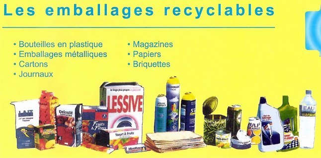 recyclable